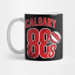 Calgary 88s Mug